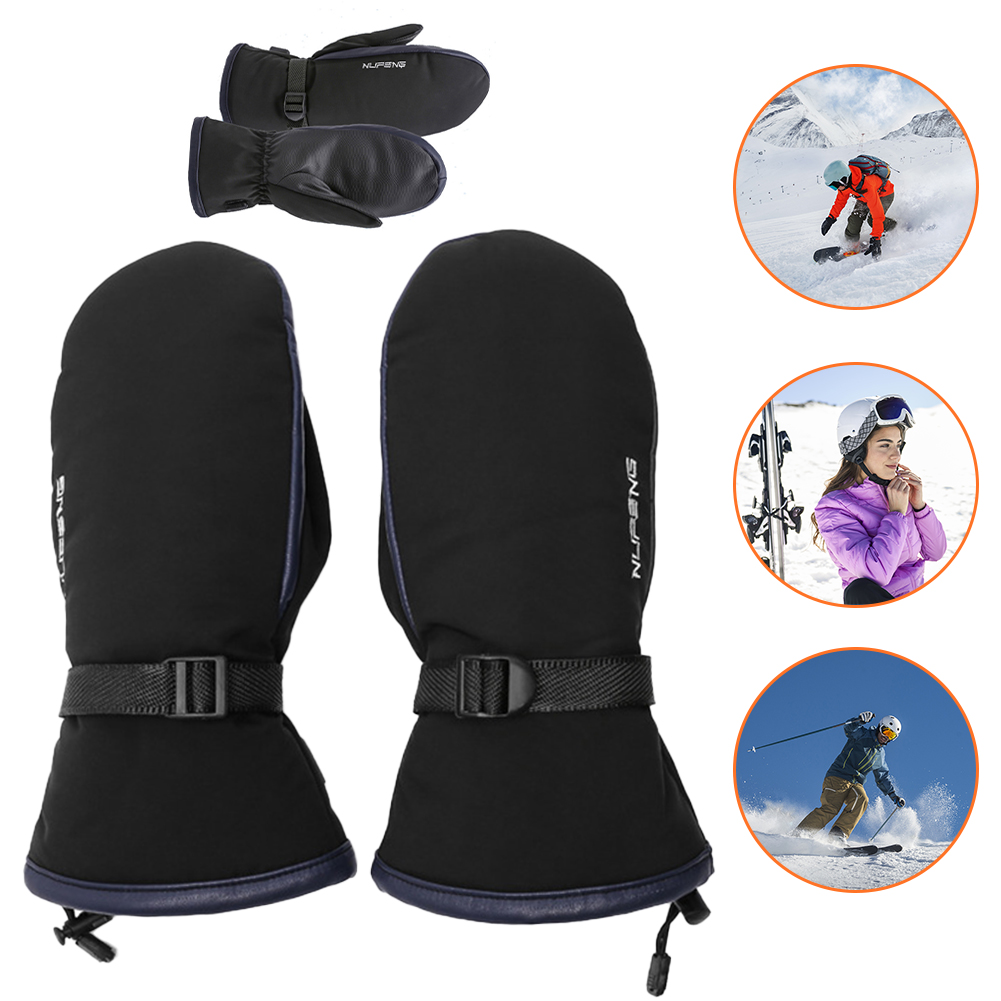 Heated Gloves Electric - El ısıtıcı eldiven USB şarj elektrikli