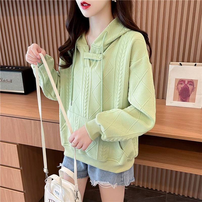 Winter Clothing Essentials For Women - Yeni Kadın Kapüşonluları Sweatshirtler Uzun Kollu