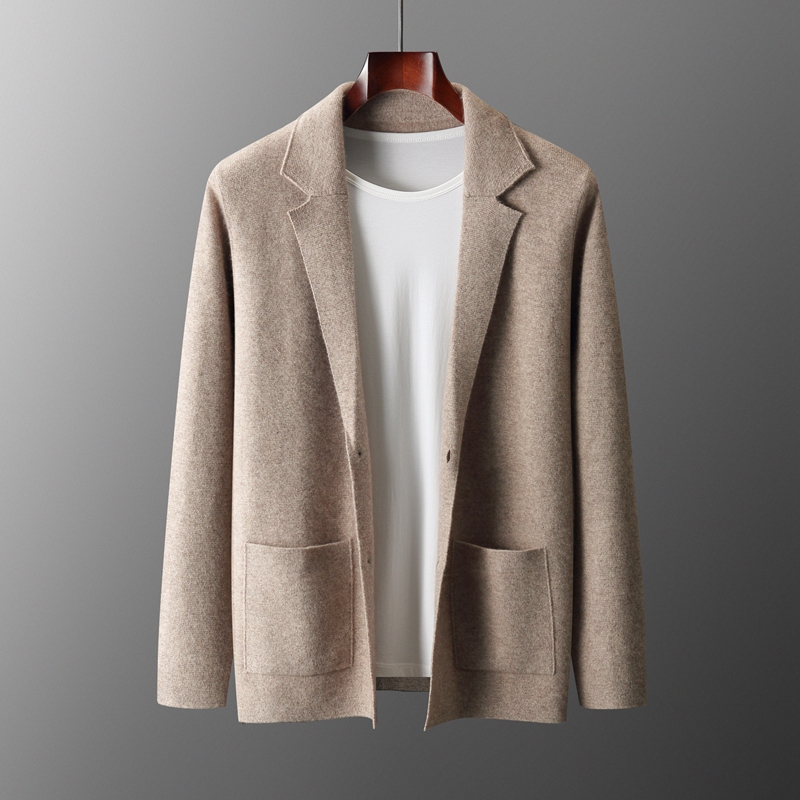 Winter Clothing Uae - 100% merinos yünü erkek takım elbise