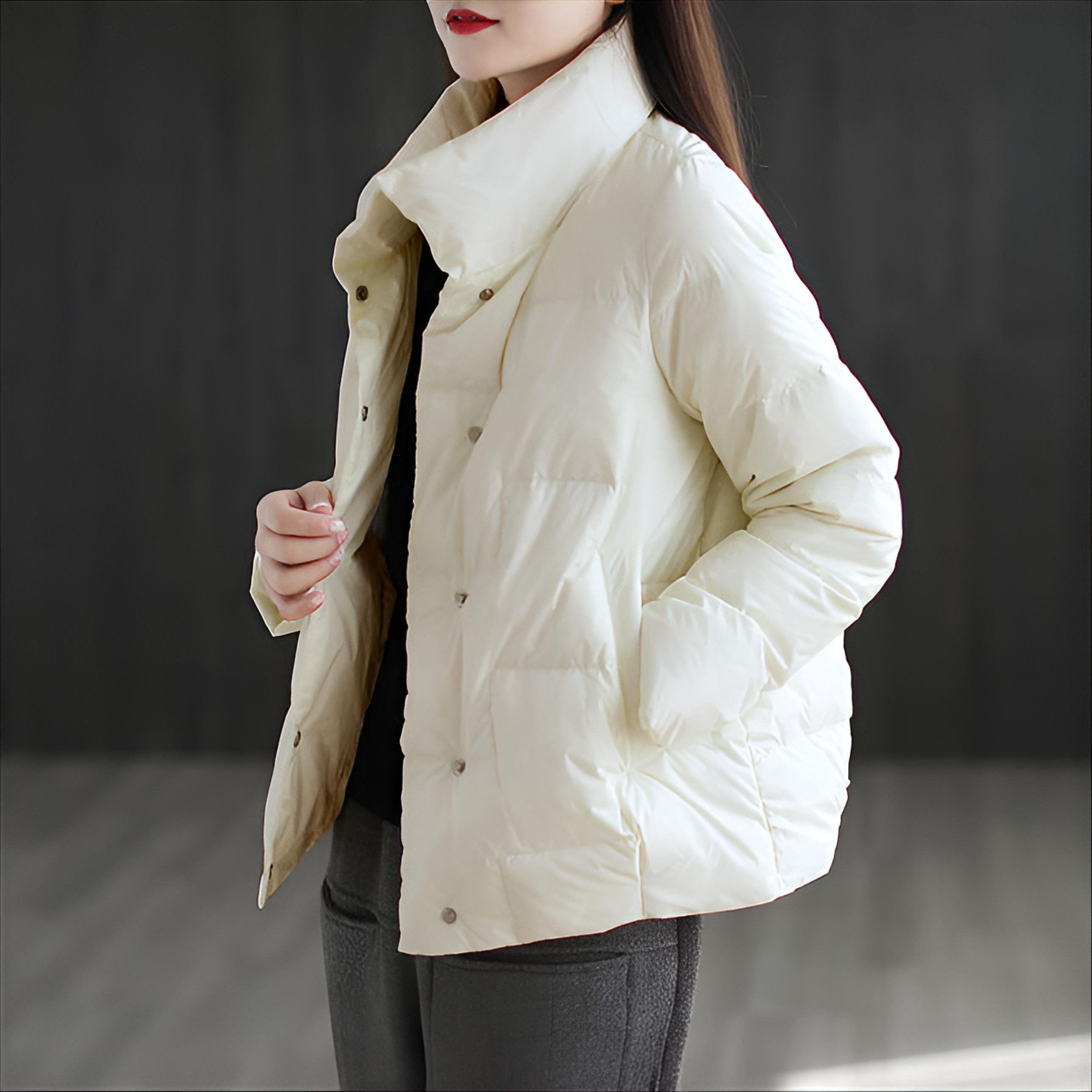 Winter Clothing Essentials For Women - Şişme Parkalar Bayan Kadın Giyim Tether