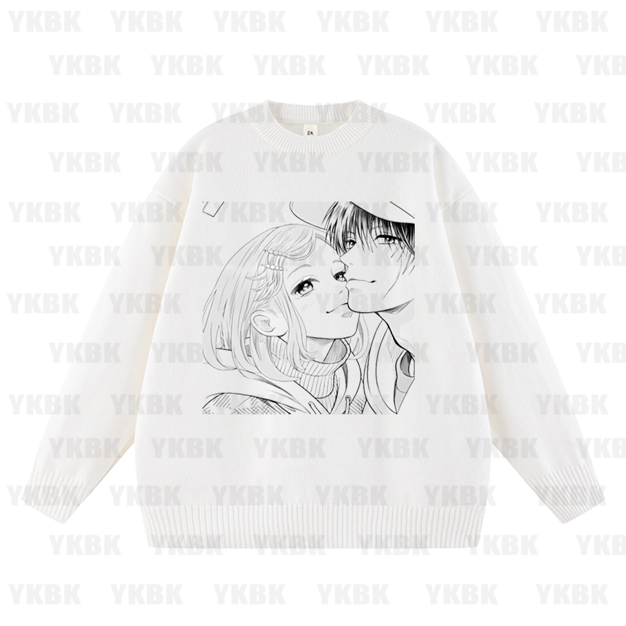 Winter Clothing Girls - 2000'lerin Y2K Tarzı Üstleri, Yıldız Kız
