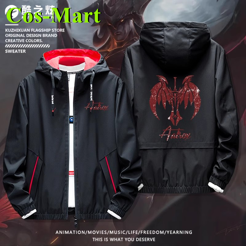 Winter Clothing Stores - Cos-Mart Oyunu LOL Aatrox The Darkin