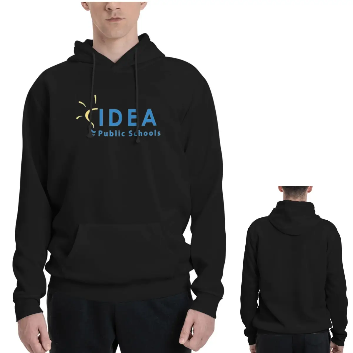 Winter Clothing Ideas - IDEA HÜKÜMETSEL OKULLAR Kapüşonlular Erkek Kadın