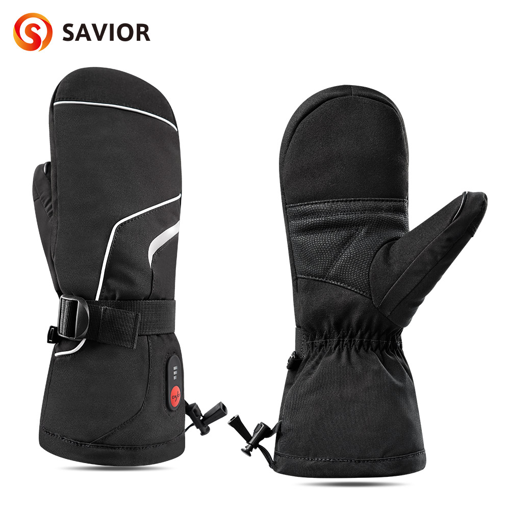 Heated Gloves Electric - Kış eldiven 3m pamuk ısıtma el