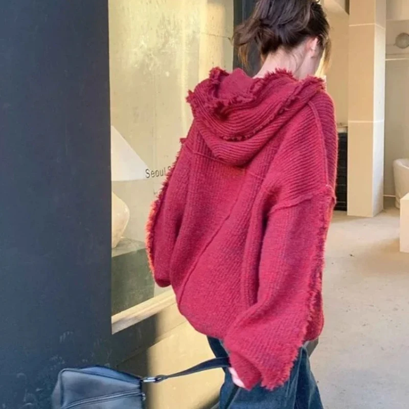 Winter Clothing Essentials For Women - Sonbahar ve kış kalın Hoodies soğuk
