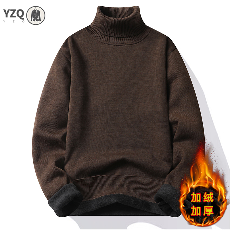 Quality Winter Clothing - Sweatwear Erkek Anti-boncuklanma Yüksek Kaliteli Örme