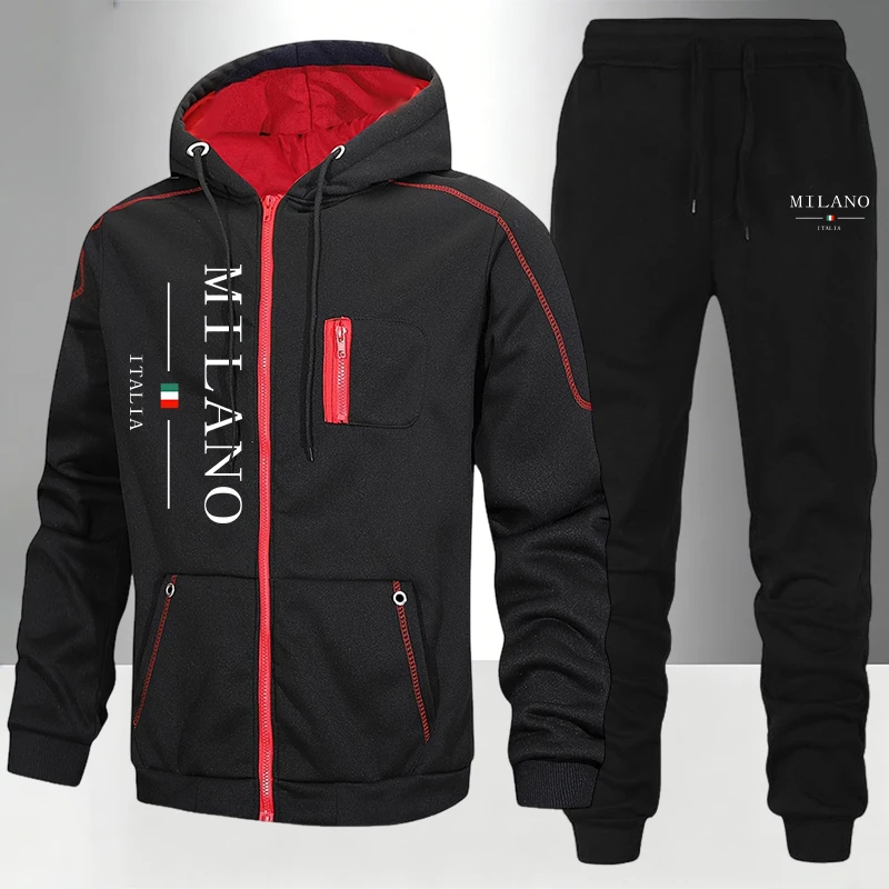 Winter Clothing Clearance - İtalya Moda Erkek Takım Elbise/Ceket/Pantolon Sonbahar