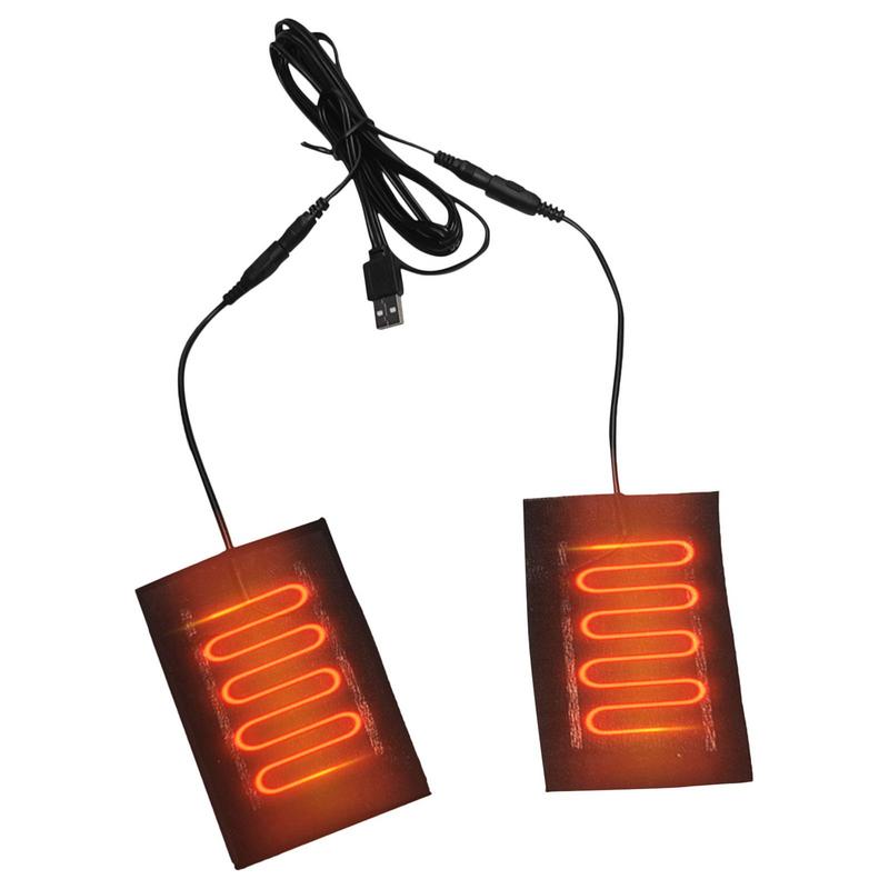Heated Gloves Electric - Eldiven Isıtmalı Ped 5 V Elektrikli