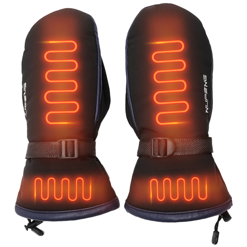 El ısıtıcı eldiven USB şarj el - Heated Gloves Electric incelemesi ve fiyatı