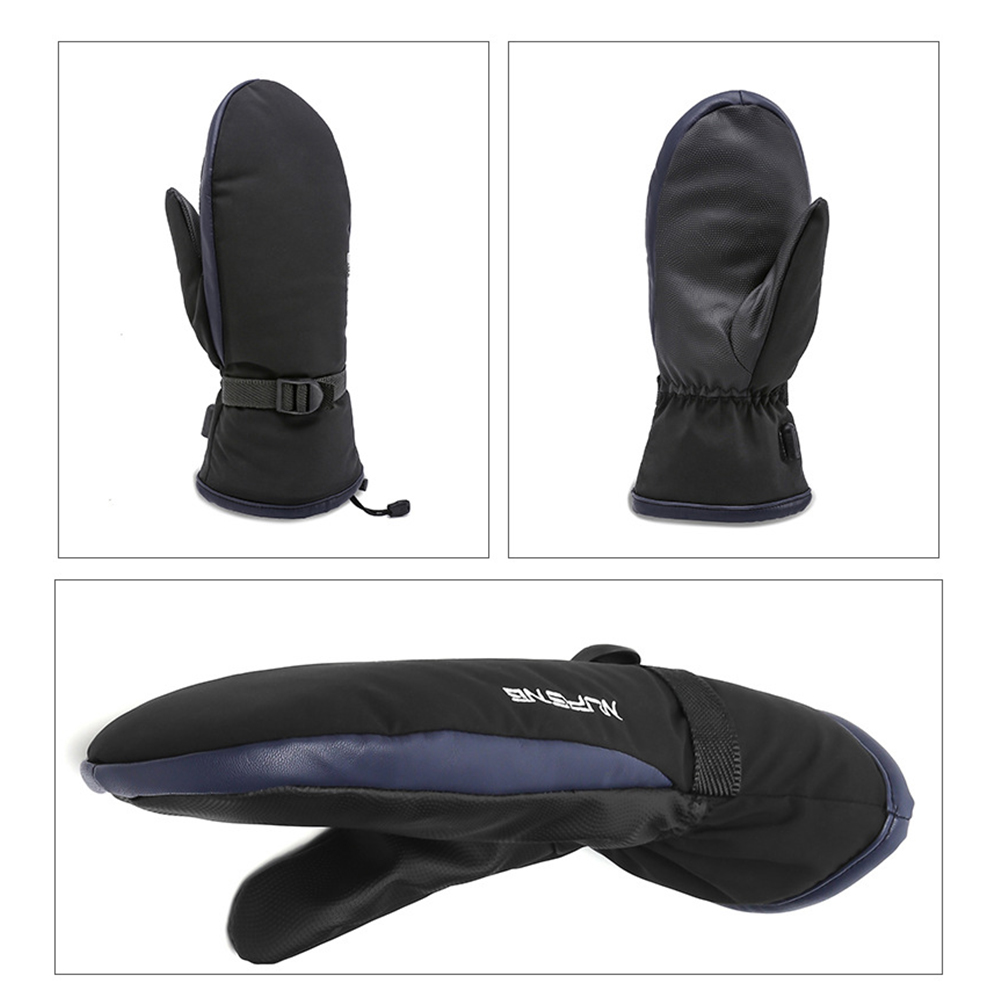El ısıtıcı eldiven USB şarj el - Heated Gloves Electric incelemesi ve fiyatı