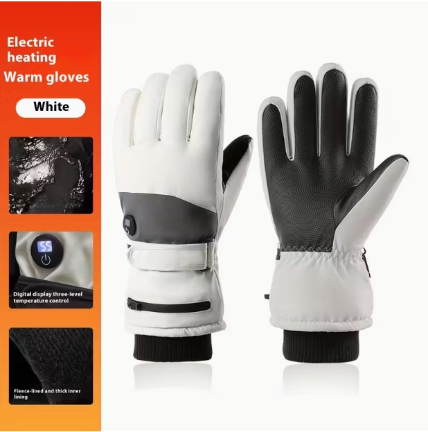 Erkekler İçin Kışlık Elektrikl - Heated Gloves Electric incelemesi ve fiyatı