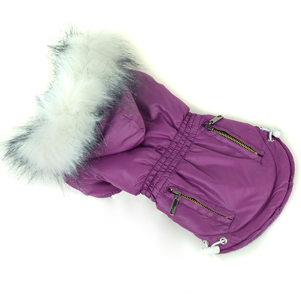 Kış köpek giysileri sıcak kapş - Winter Clothing In French incelemesi ve fiyatı
