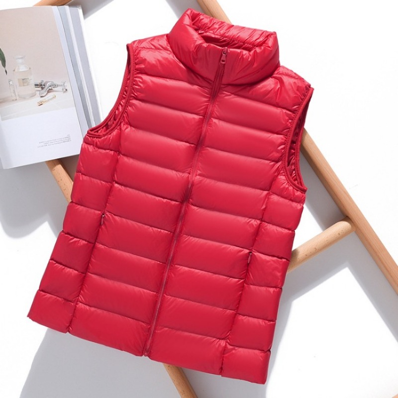 Kadın kolsuz kadın Ultra hafif - Down Vest Ultralight incelemesi ve fiyatı