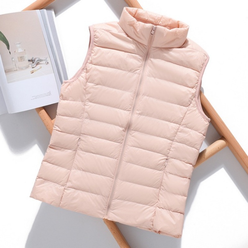 Kadın kolsuz kadın Ultra hafif - Down Vest Ultralight incelemesi ve fiyatı