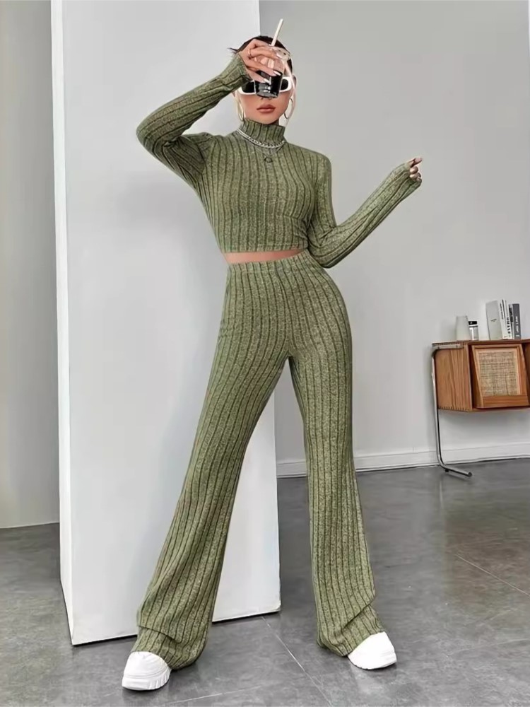 Kadın Eşleşen Örme 2 Parça Bod - Winter Clothing Vintage incelemesi ve fiyatı