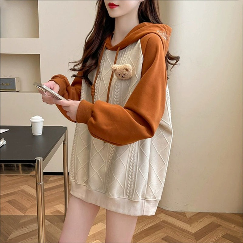 Pembe Kadın Kapşonlu Üst Sevim - Winter Clothing Essentials For Women incelemesi ve fiyatı