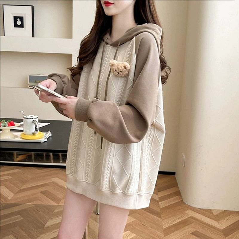 Pembe Kadın Kapşonlu Üst Sevim - Winter Clothing Essentials For Women incelemesi ve fiyatı