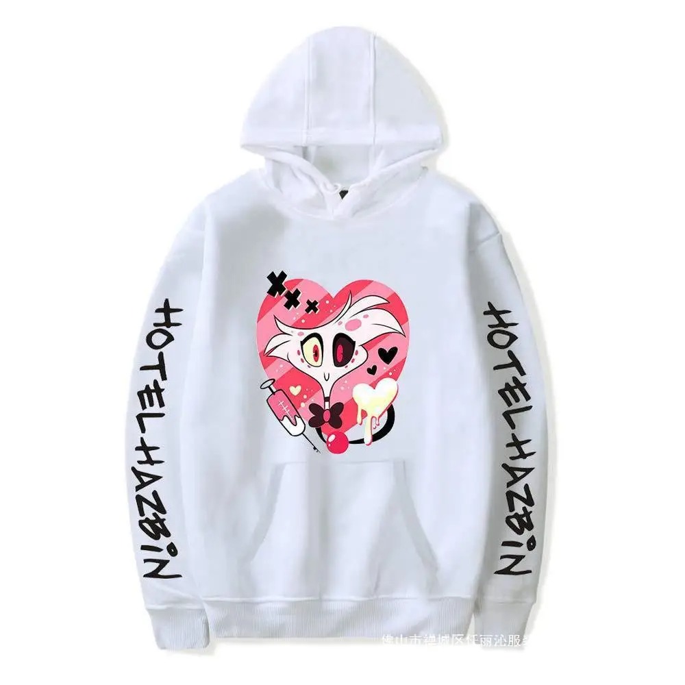 Hazbin Hotel Büyük Boy Unisex  - Winter Clothing Ideas incelemesi ve fiyatı