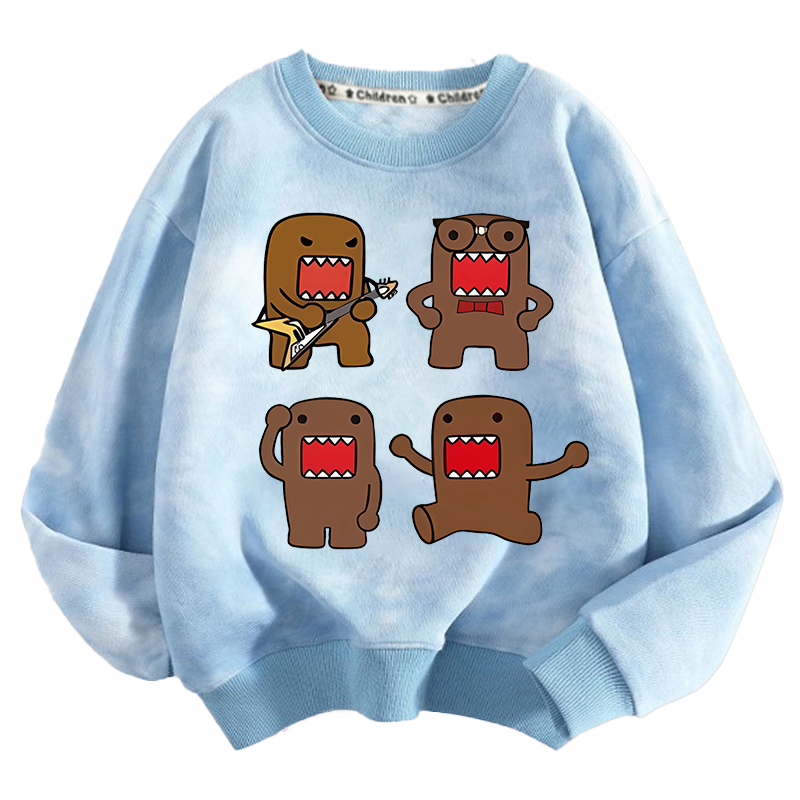 Domo Kun Çocuk Bisiklet Yaka K - Winter Clothing Girls incelemesi ve fiyatı
