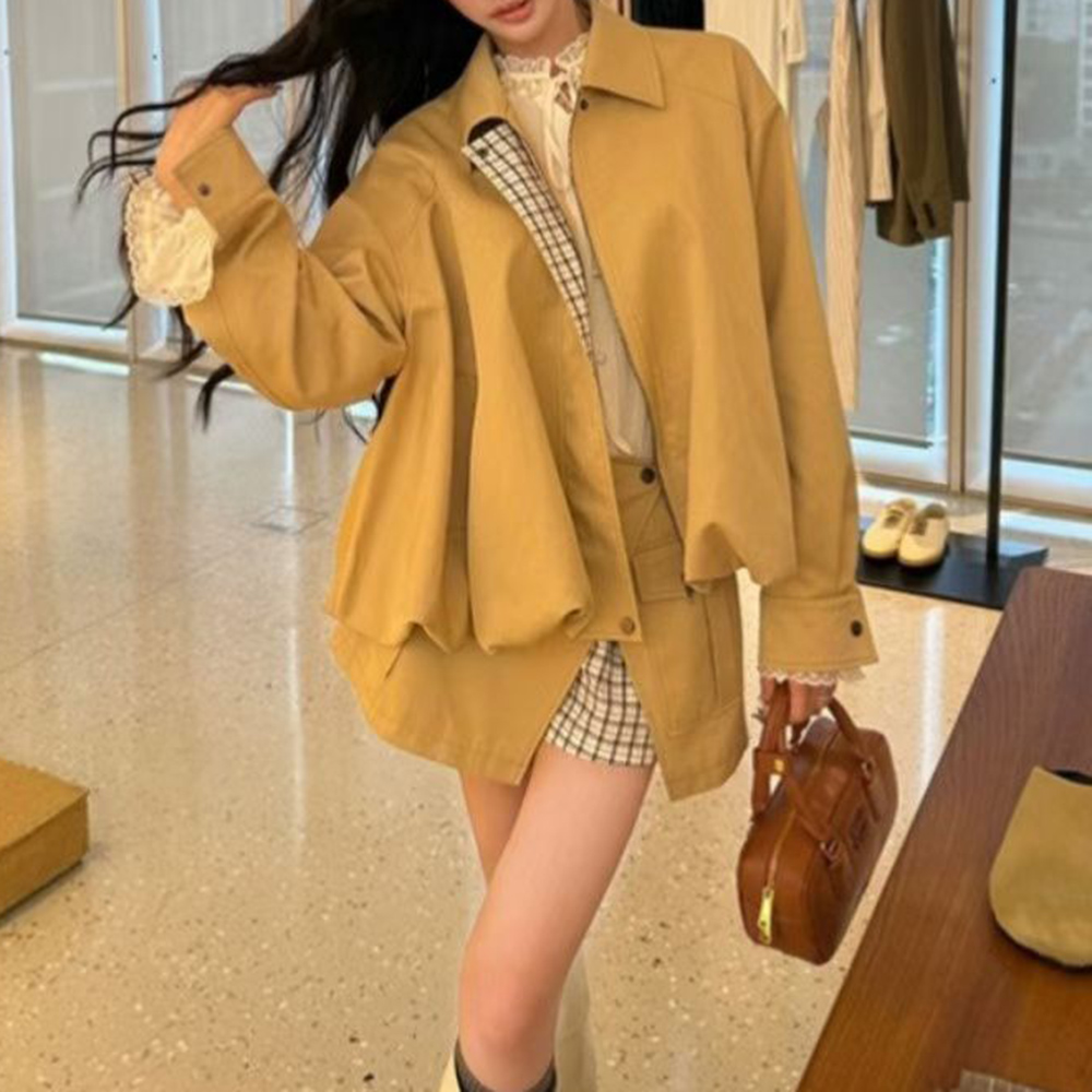 TWOTWINSTYLE Haki Eklemeli Cep - Winter Clothing Pk incelemesi ve fiyatı
