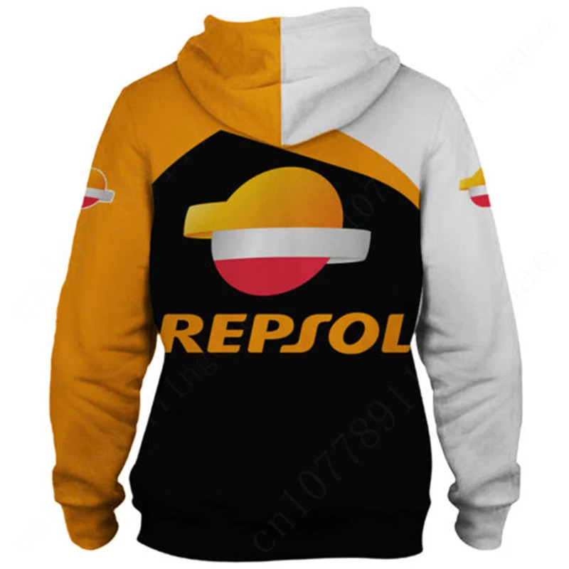 Repsol Unisex Giyim Anime Zip  - Winter Clothing Essentials For Women incelemesi ve fiyatı