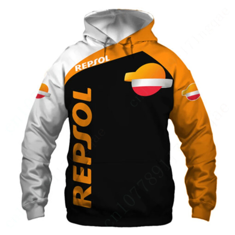 Repsol Unisex Giyim Anime Zip  - Winter Clothing Essentials For Women incelemesi ve fiyatı
