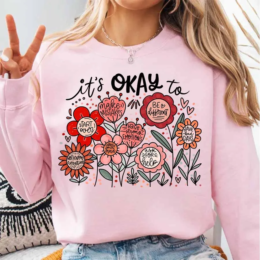 Boho Çiçek Desenli Motivasyone - Winter Clothing Quotes incelemesi ve fiyatı