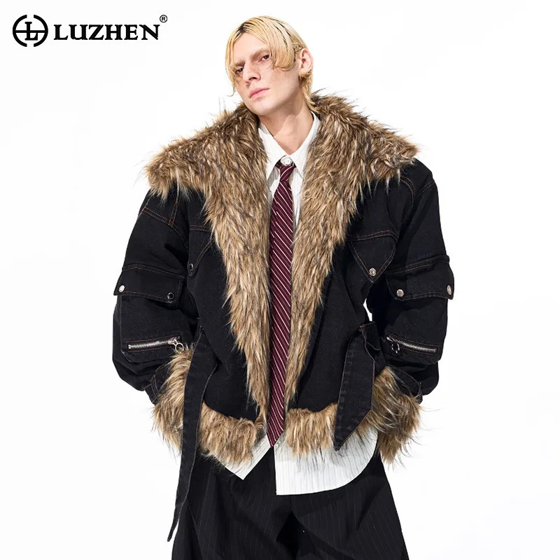 LUZHEN Moda Kişiselleştirilmiş - Winter Clothing Clearance incelemesi ve fiyatı