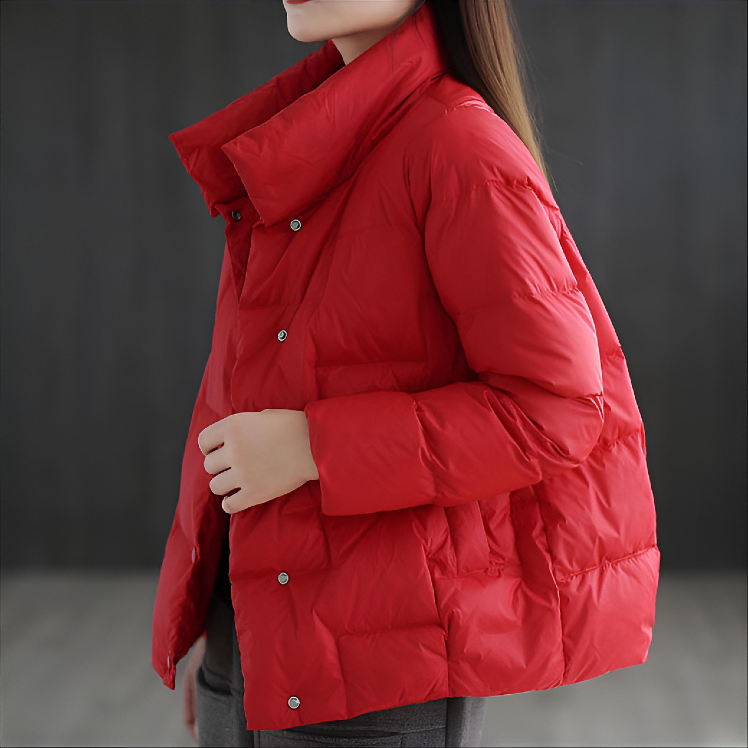 Şişme Parkalar Bayan Kadın Giy - Winter Clothing Essentials For Women incelemesi ve fiyatı
