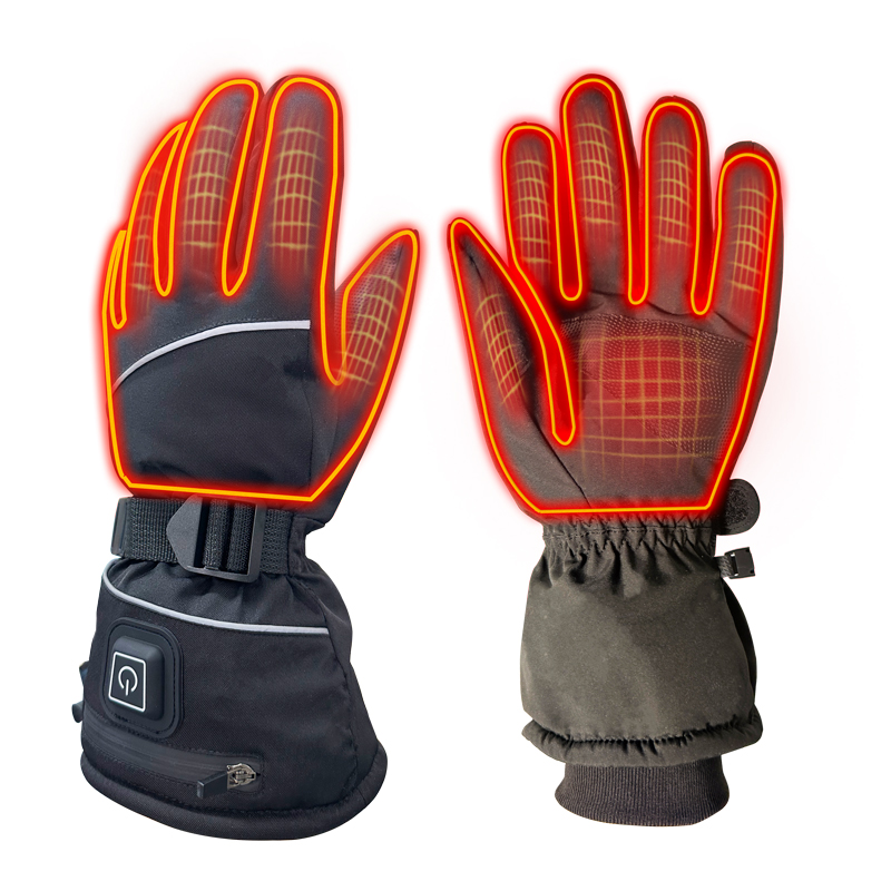 Snowboard Dokunmatik Ekran Isı - Heated Gloves Electric incelemesi ve fiyatı