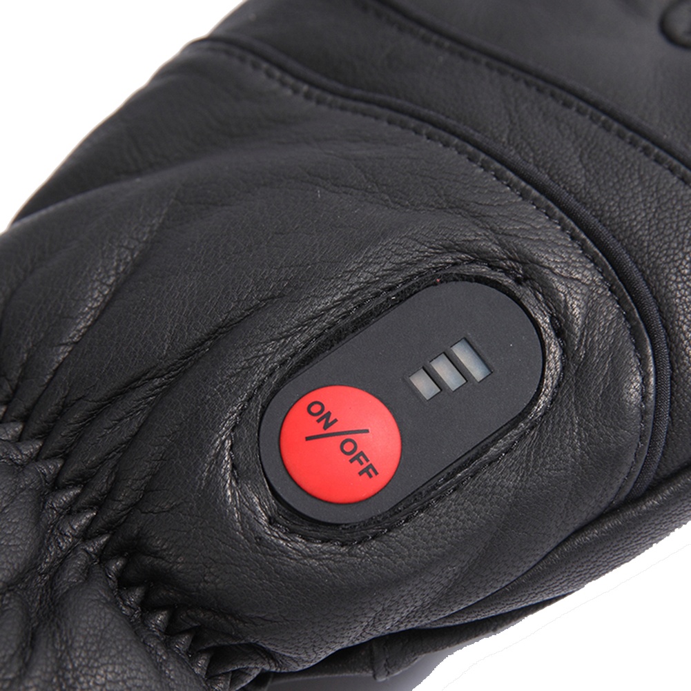Isıtmalı Deri Eldiven Erkek Ka - Heated Gloves Electric incelemesi ve fiyatı