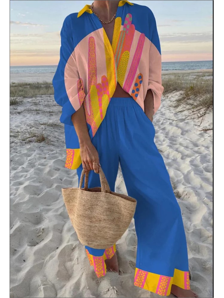 Rahat Boho Baskı Seti Kadınlar - Winter Clothing Girls incelemesi ve fiyatı