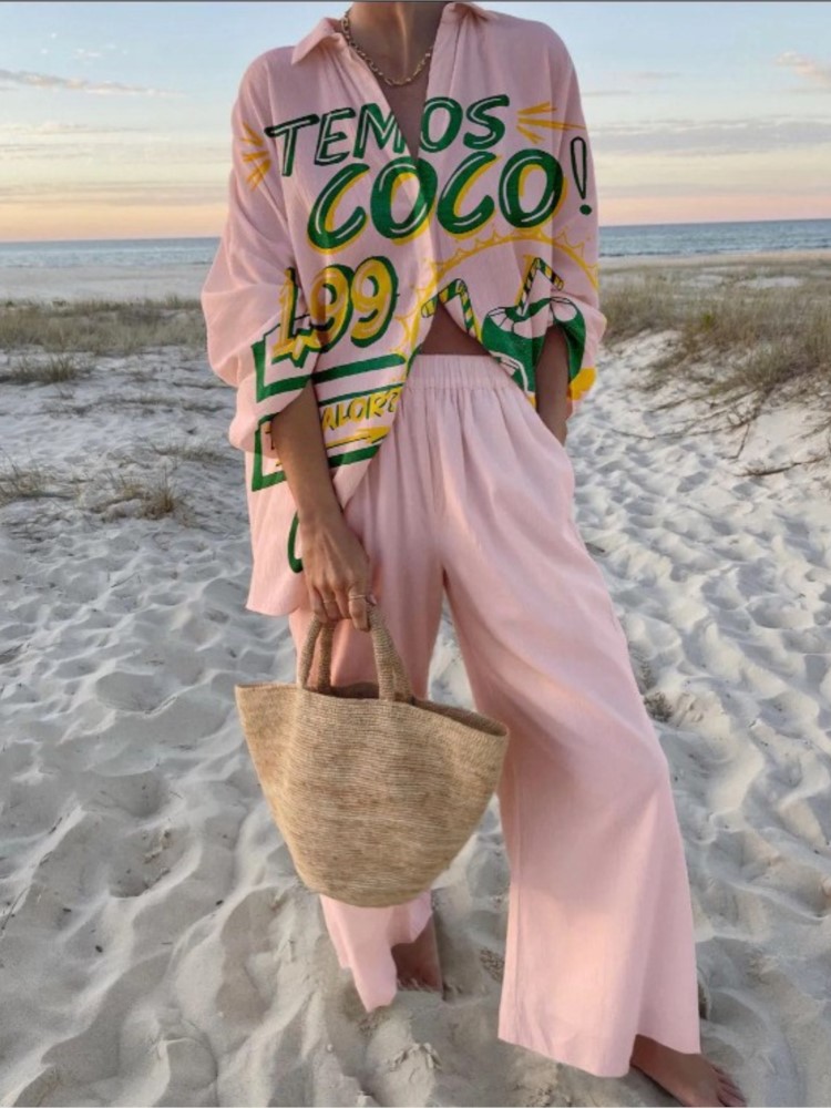 Rahat Boho Baskı Seti Kadınlar - Winter Clothing Girls incelemesi ve fiyatı