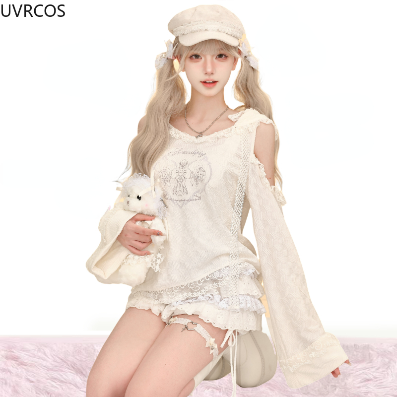 Kawaii Tatlı Lolita Tarzı Etek - Winter Wear Clothes incelemesi ve fiyatı