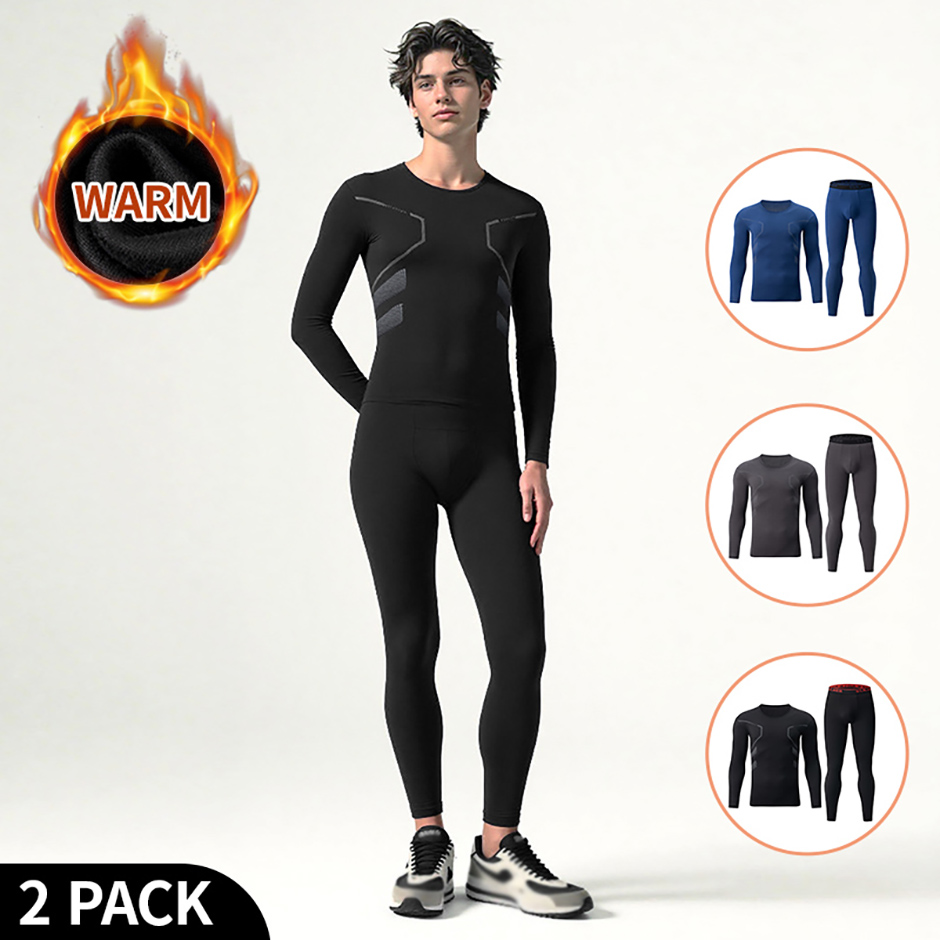 2 Parça Erkek Sıcak Takım Elbi - Winter Clothes incelemesi ve fiyatı