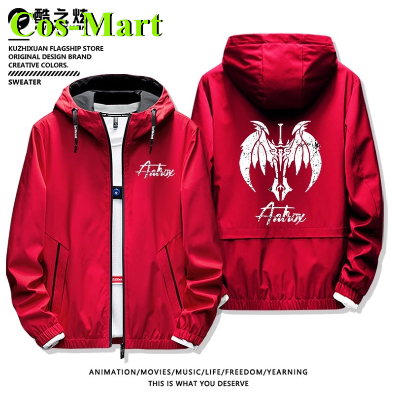 Cos-Mart Oyunu LOL Aatrox The  - Winter Clothing Stores incelemesi ve fiyatı