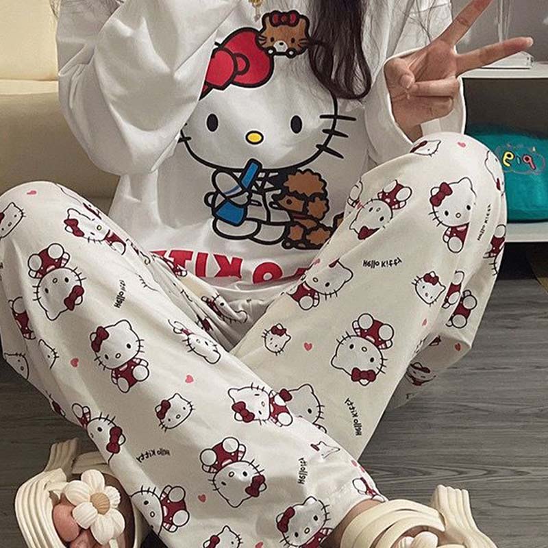 Kawaii Sanrios Hello Kittys ka - Winter Clothing Girls incelemesi ve fiyatı