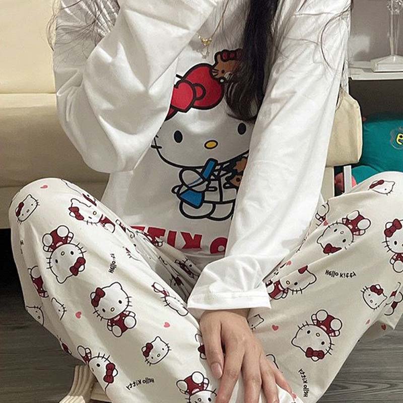 Kawaii Sanrios Hello Kittys ka - Winter Clothing Girls incelemesi ve fiyatı