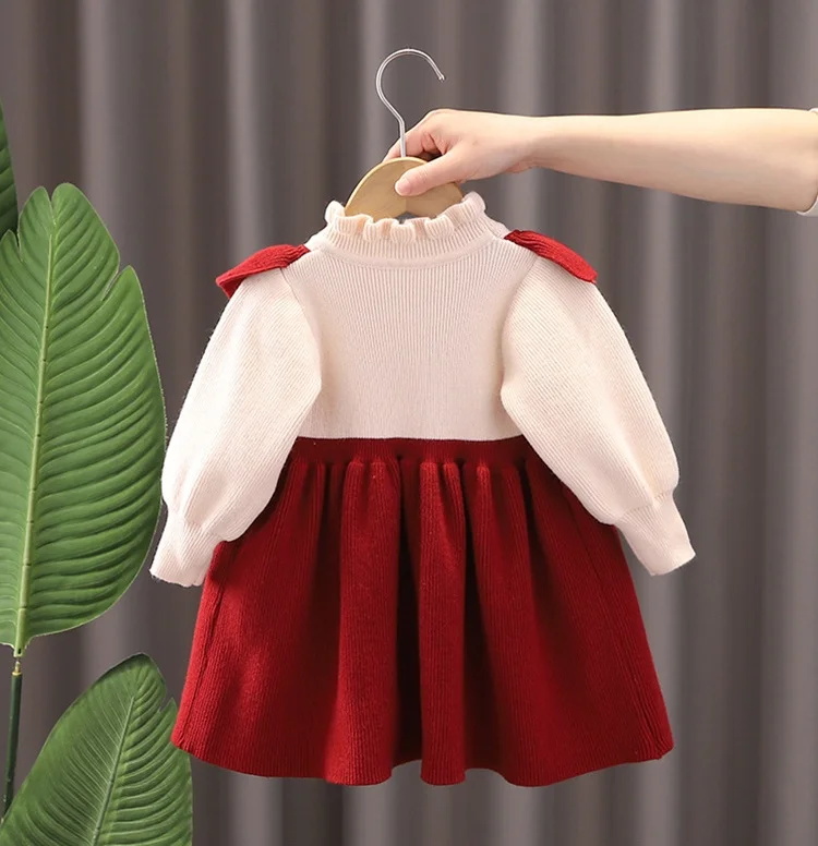 Bebek Kız Giysileri Sonbahar K - Winter Clothing Girls incelemesi ve fiyatı