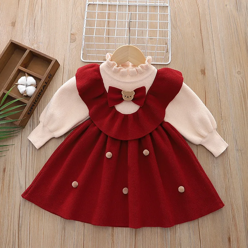 Bebek Kız Giysileri Sonbahar K - Winter Clothing Girls incelemesi ve fiyatı