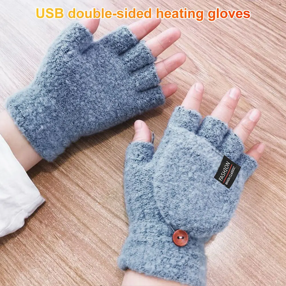 USB elektrikli ısıtmalı eldive - Heated Gloves Electric incelemesi ve fiyatı
