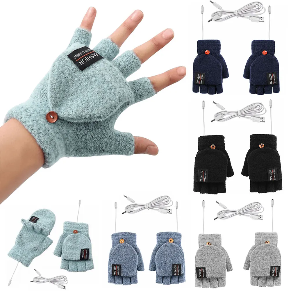 USB elektrikli ısıtmalı eldive - Heated Gloves Electric incelemesi ve fiyatı