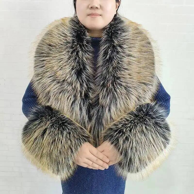 Büyük Beden Kadınlar İçin Suni - Winter Clothing Pk incelemesi ve fiyatı