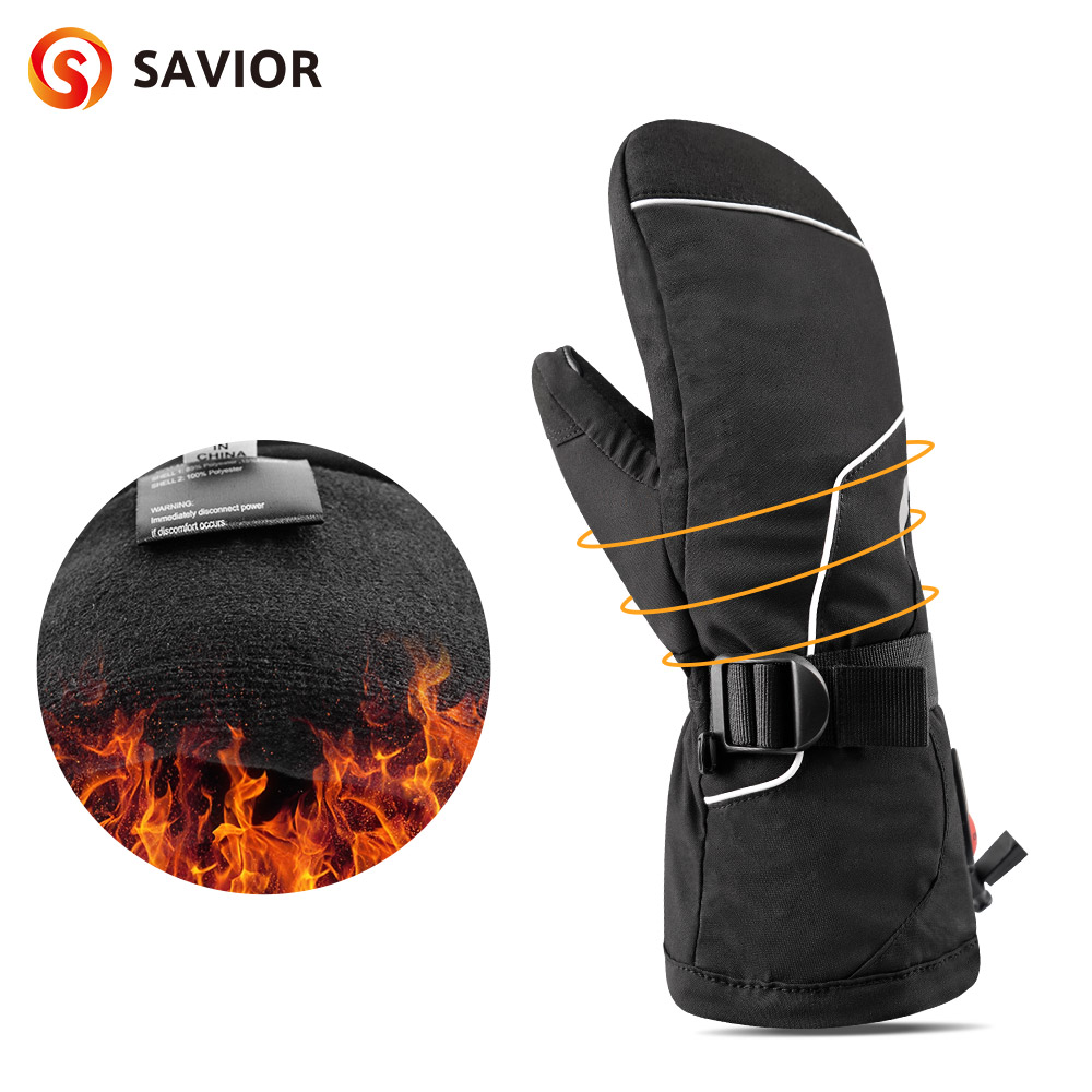 Kış eldiven 3m pamuk ısıtma el - Heated Gloves Electric incelemesi ve fiyatı
