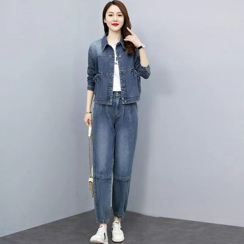 Kadın Denim Takım Elbise 2024  - Winter Clothing Pk incelemesi ve fiyatı