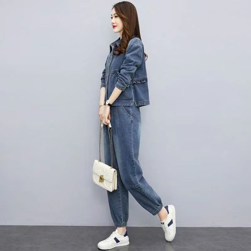 Kadın Denim Takım Elbise 2024  - Winter Clothing Pk incelemesi ve fiyatı