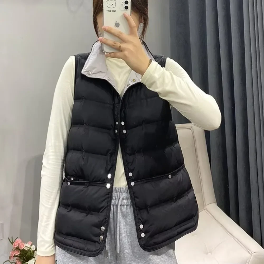 2025 Yeni Kış Ultra Hafif Dik  - Down Vest Ultralight incelemesi ve fiyatı
