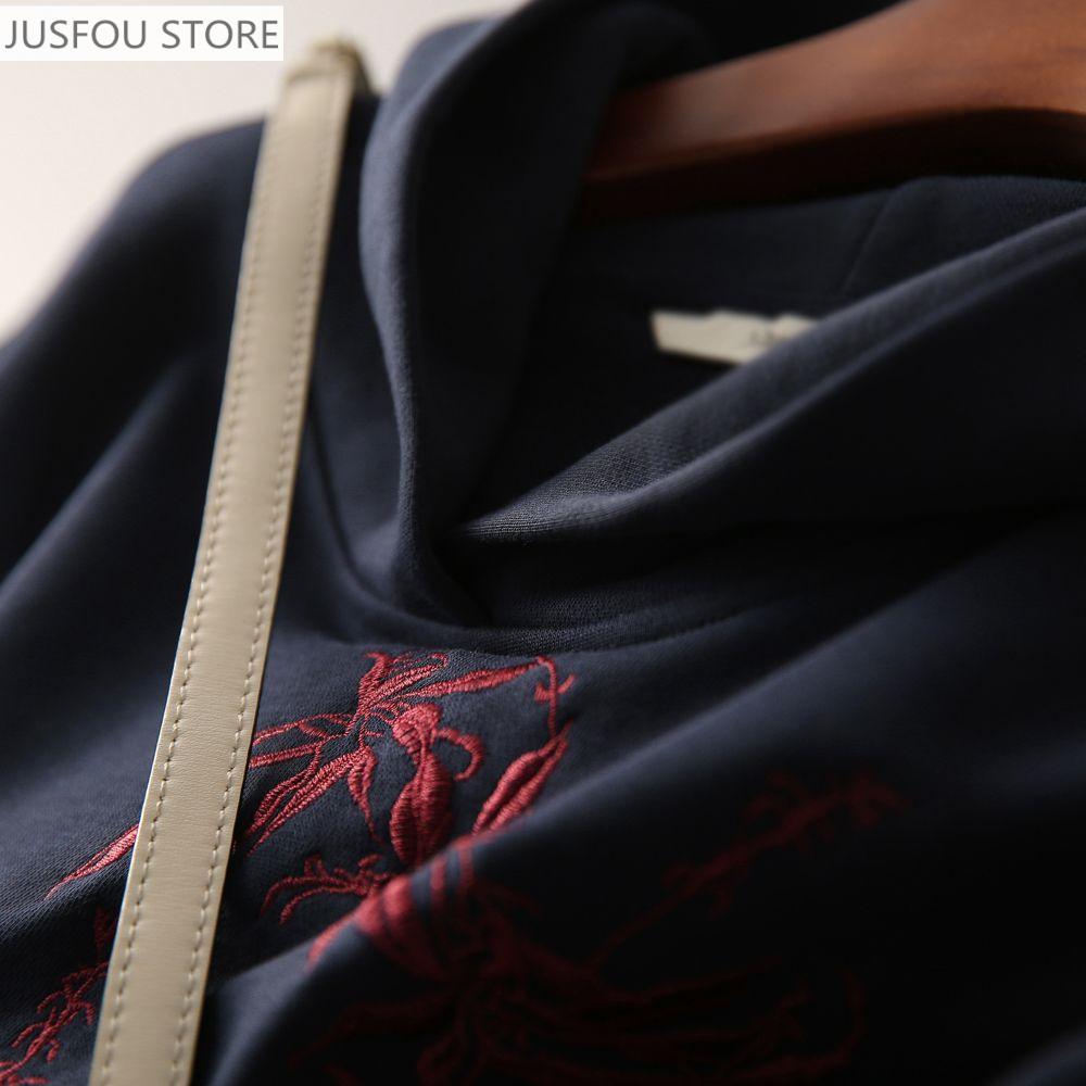 Kadın Kazak Grafik Kapüşonlula - Winter Clothing Essentials For Women incelemesi ve fiyatı