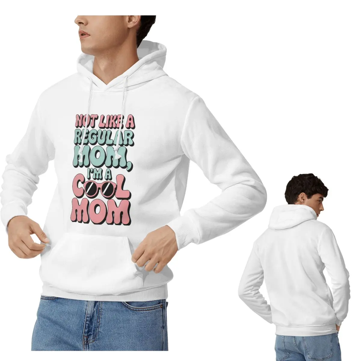 Cool Mom Retro Tipografi Eğlen - Winter Clothing Quotes incelemesi ve fiyatı