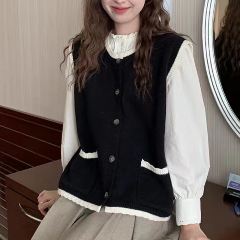 Tiki Tarzı Kazak Yelek Kadınla - Winter Clothing Girls incelemesi ve fiyatı